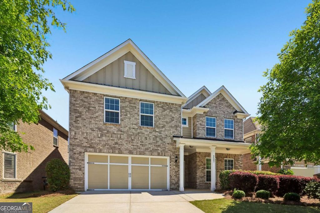 Photo of 3507 Ashby Pond Lane, Duluth, GA 30097 (MLS # 10741367)