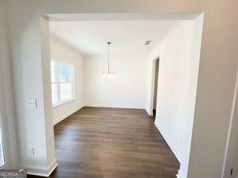 A home in Dallas