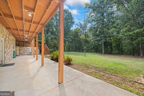 A home in Hartwell