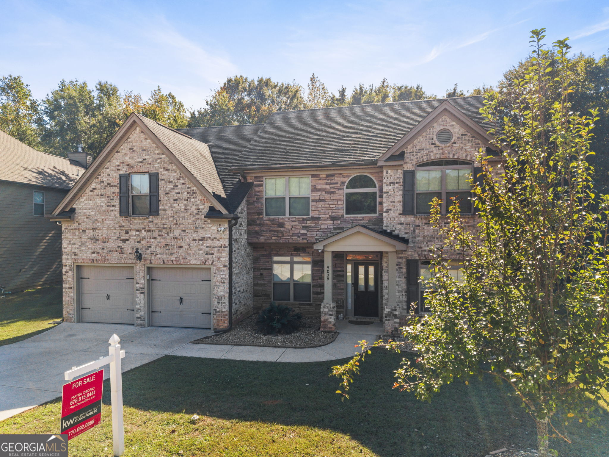 9839 Musket Ridge CIR