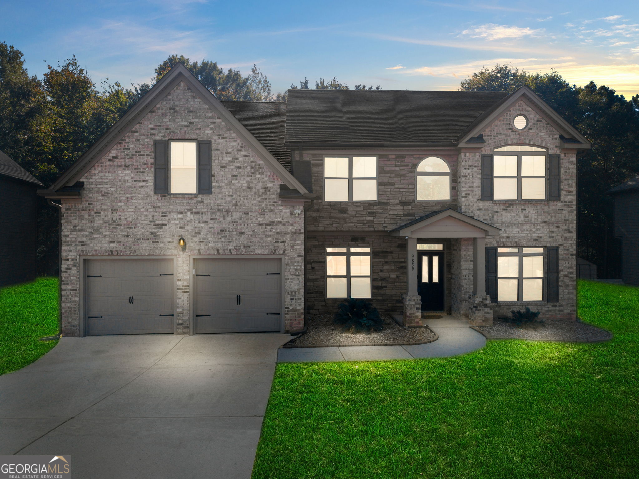 9839 Musket Ridge CIR