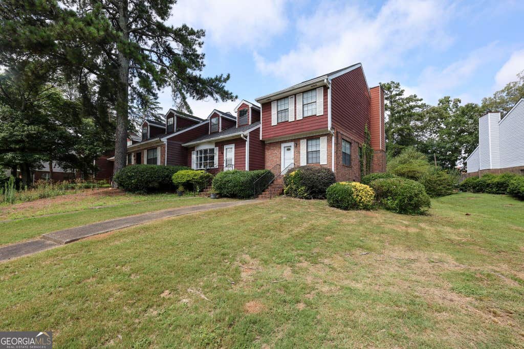 Photo of 5461 Park Pl, Atlanta, GA 30349 (MLS # 10822333)