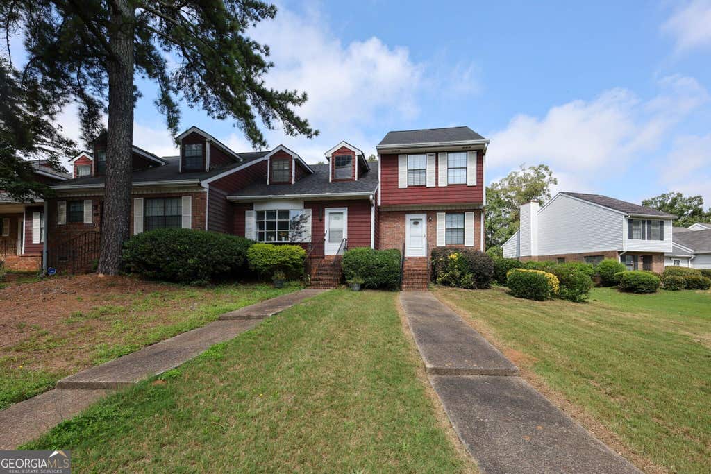 Photo of 5461 Park Pl, Atlanta, GA 30349 (MLS # 10822333)
