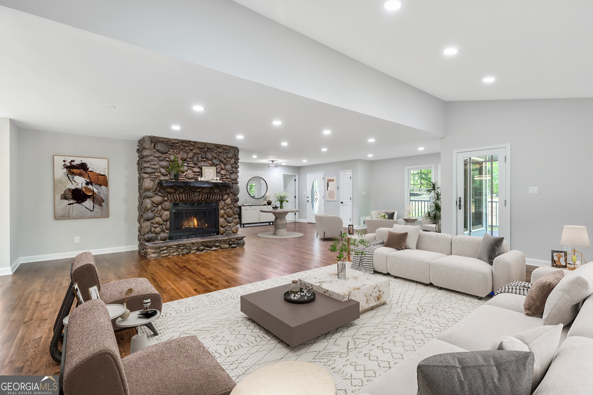 100 Little Ridge RD