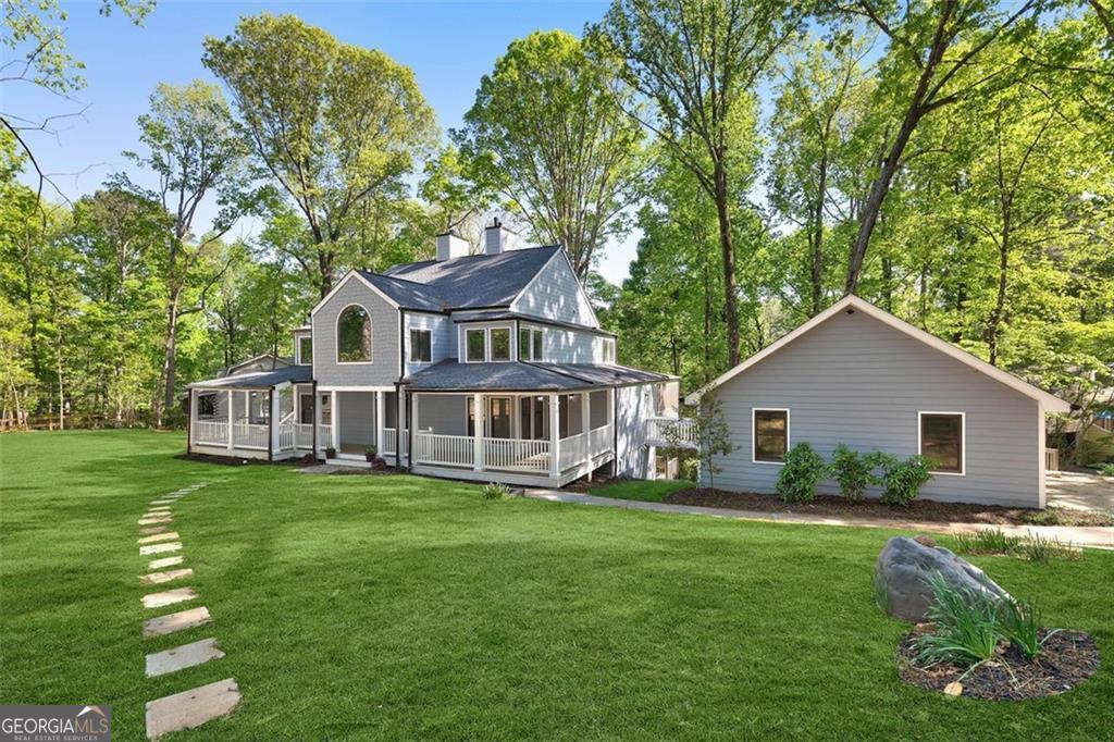 100 Little Ridge RD