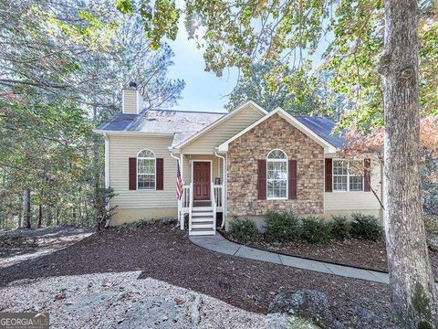 Photo of 100 Broadlands Drive, White, GA 30184 (MLS # 10638266)