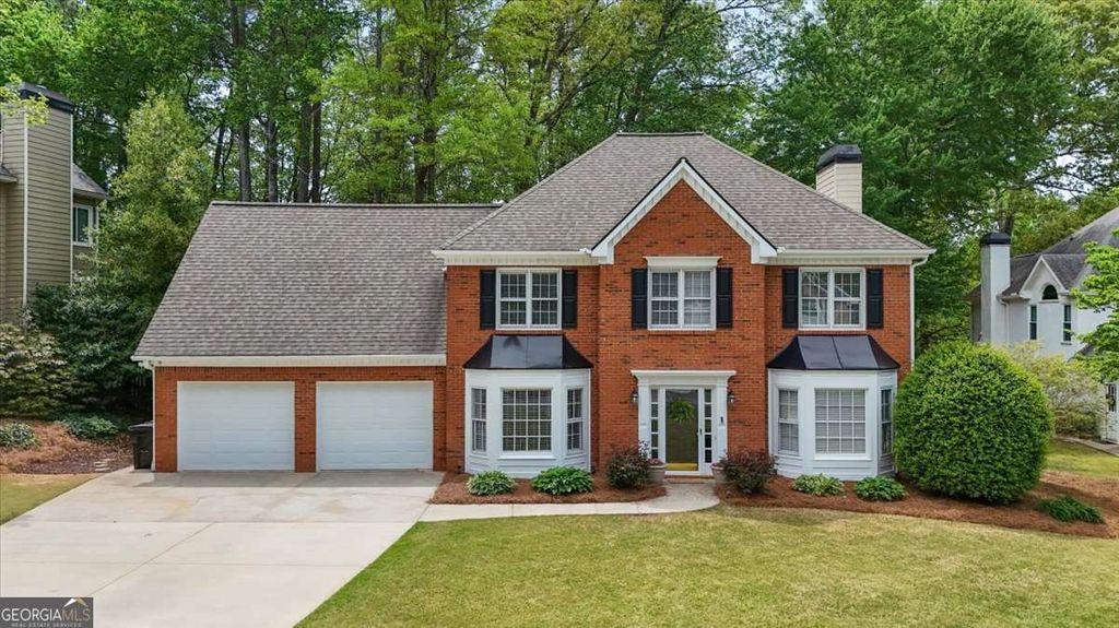 Photo of 931 Grandview Way NW, Acworth, GA 30101 (MLS # 10733572)