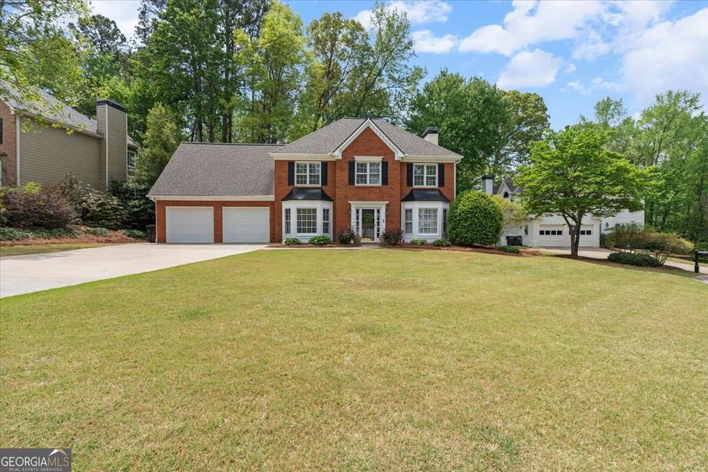 Photo of 931 Grandview Way NW, Acworth, GA 30101 (MLS # 10733572)