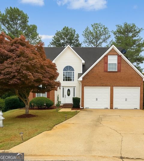 7892 W Shore CT Riverdale GA 30296