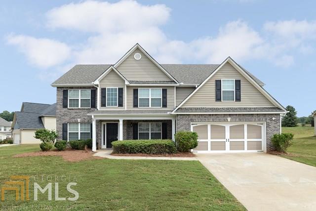BEAUTIFUL 2 STORY HOME WITH APPROXIMATELY 3000 SF. THIS 5 BEDROOM 3 FULL BATH HAS NEW PAINT, CARPET, TILING IN ALL WET AREAS. IT'S BETTER THAN NEW! BIG EVERYTHING! HUGE MASTER SUITE. MASTER BATH BIG & SPACIOUS WITH DUAL VANITIES, SEPARATE GARDEN TUB & SEPARATE SHOWER. SEPARATE FORMAL LIVING & DINING ROOM. GREAT ROOM W/FP. SECONDARY BDRMS ARE LARGE. ALL BEDROOMS HAVE WALK IN CLOSETS. 2-CAR GARAGE. NICE LEVEL LOT. A MUST SEE! MUST CALL AGENT ONLY TO SHOW! CAUTION ALARM!!