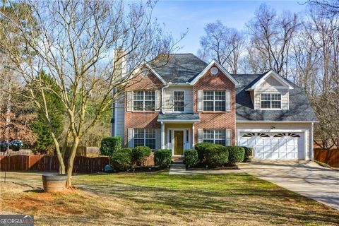 Photo of 366 River Point Drive, McDonough, GA 30252 (MLS # 10710630)