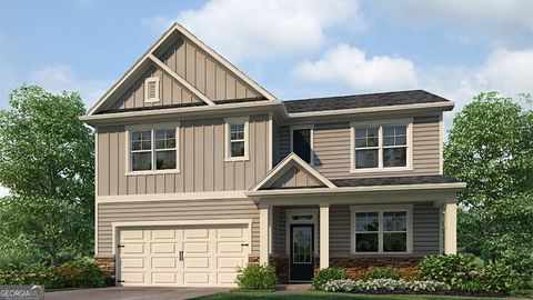 350 Thompson Ridge LN Dallas GA 30132