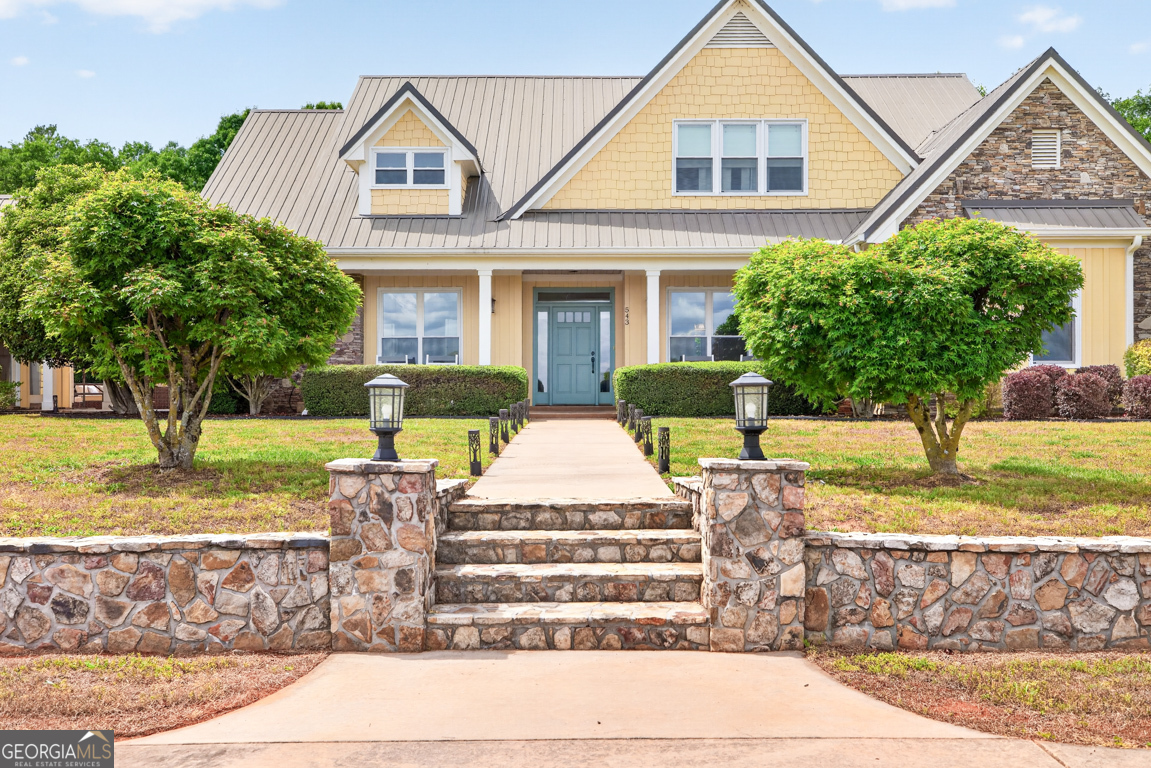 543 Scales Creek RD