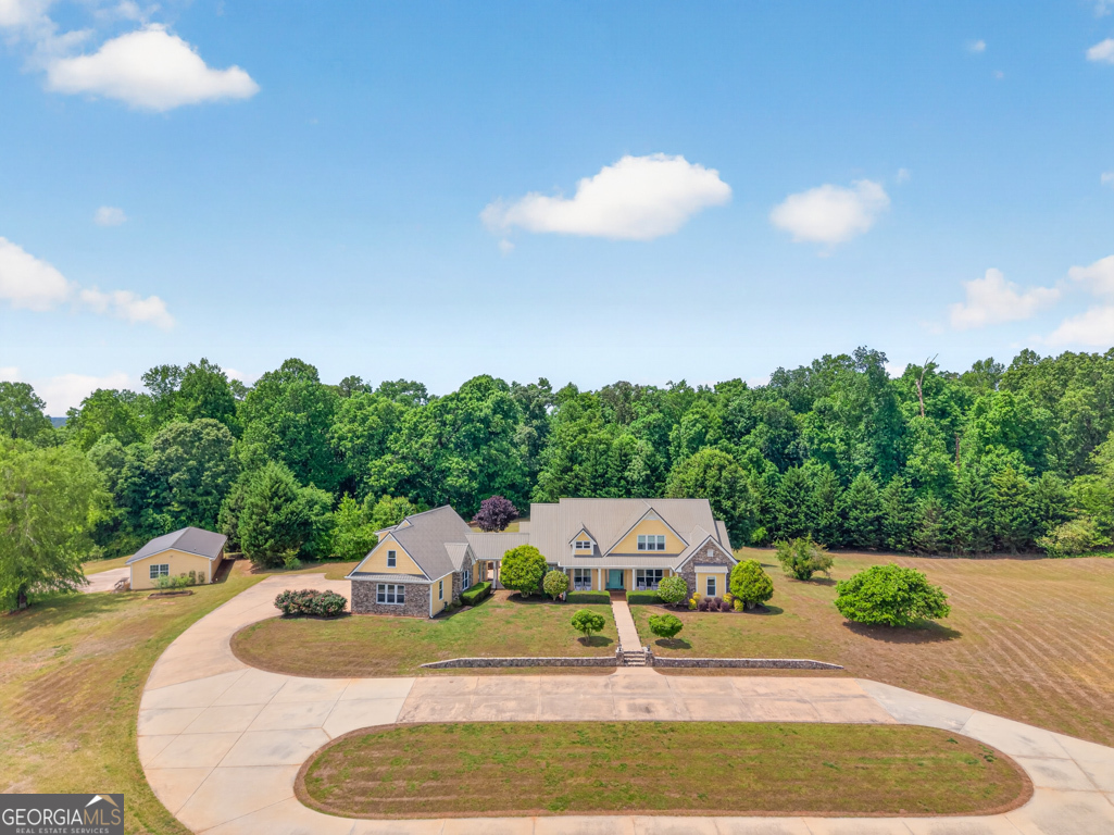 543 Scales Creek RD