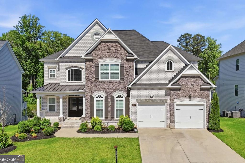 Photo of 4440 Kendall Pointe Drive, Cumming, GA 30028 (MLS # 10770874)