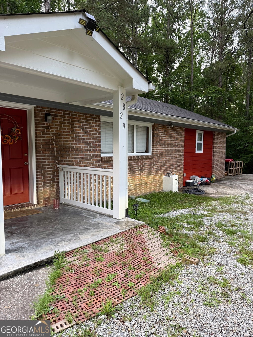 Photo of 2829 Bomar Road, Douglasville, GA 30135 (MLS # 10791747)