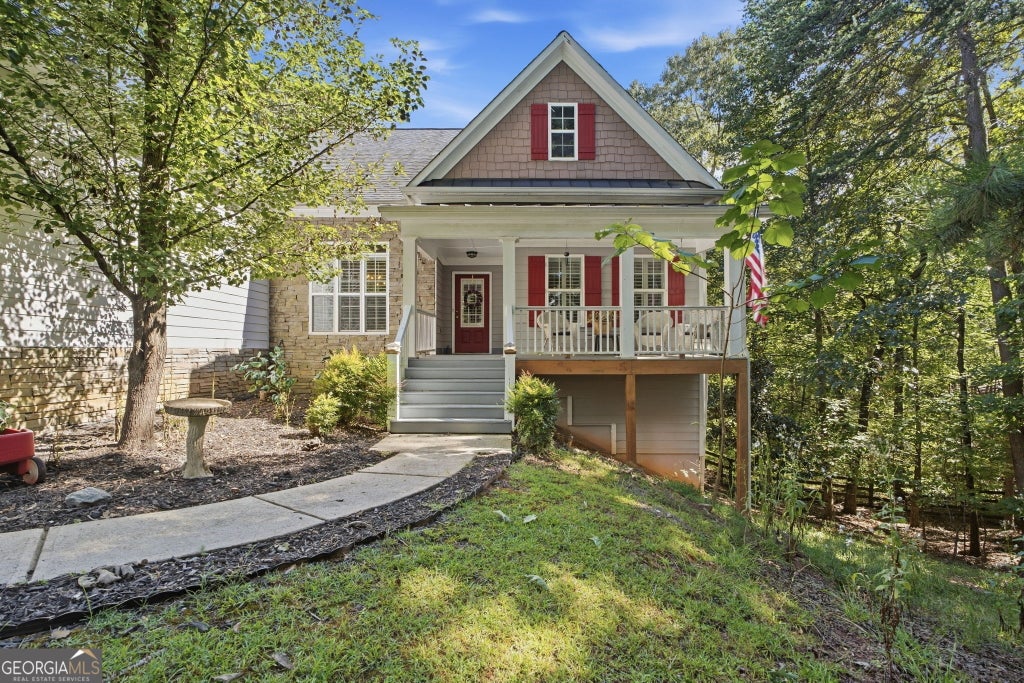 Photo of 68 High Creek Drive, Dahlonega, GA 30533 (MLS # 10848972)