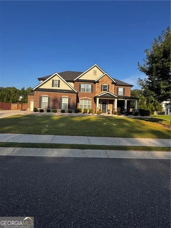 3415 Pleasant Springs Drive