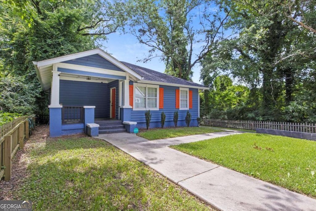 Photo of 836 Wood Street NW, Atlanta, GA 30318 (MLS # 10697683)