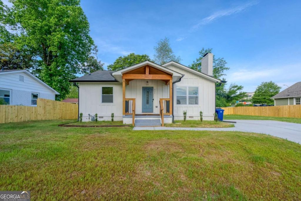 Photo of 432 Fair Street, Gainesville, GA 30501 (MLS # 10712972)