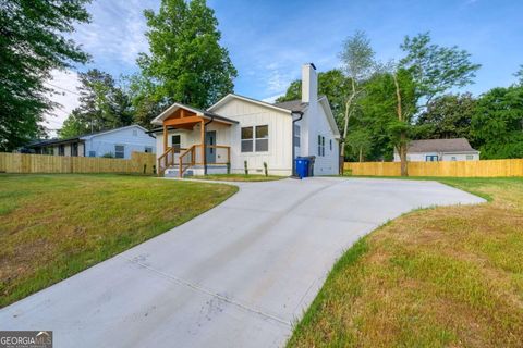 432 Fair ST Gainesville GA 30501