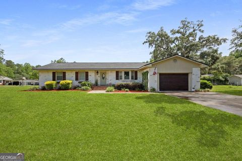 48 Lasalle ST Folkston GA 31537