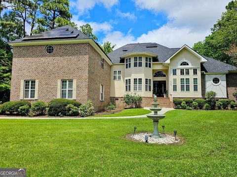 A home in Statesboro