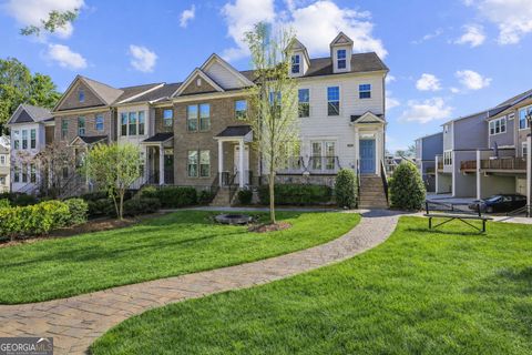 2052 Falls Park WAY Decatur GA 30033