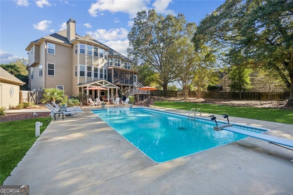 Jefferson, Georgia 30549, United States, 5 Bedrooms Bedrooms, ,4 BathroomsBathrooms,Residential,Active,230457