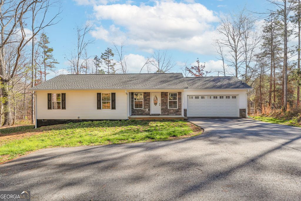 Photo of 3642 Williams Bridge Road, Toccoa, GA 30577 (MLS # 10711143)