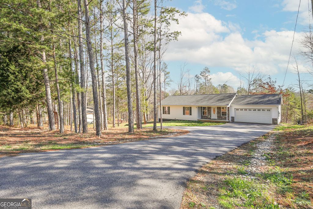 Photo of 3642 Williams Bridge Road, Toccoa, GA 30577 (MLS # 10711143)