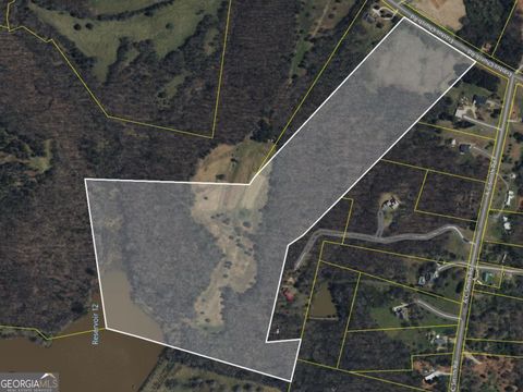 56 +/- Acres Erastus Church RD Commerce GA 30530