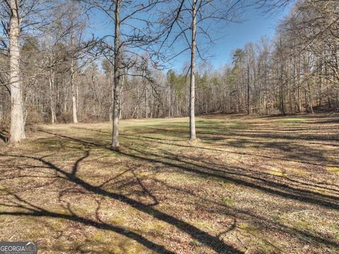 A home in Ellijay