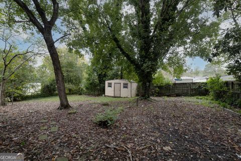 A home in Columbus