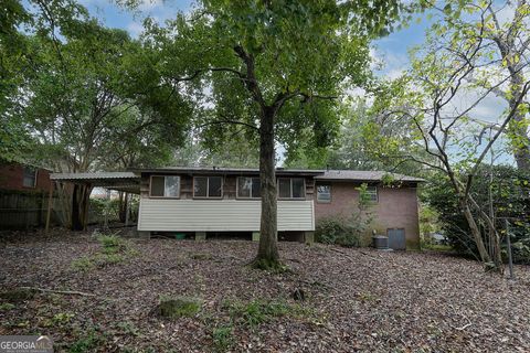 A home in Columbus