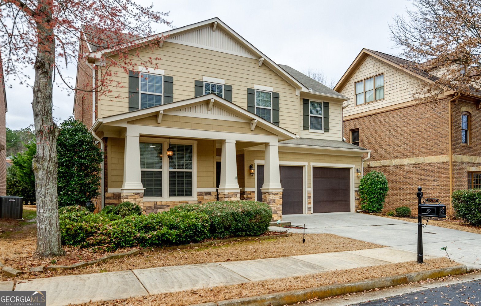 Madison Park - Residential