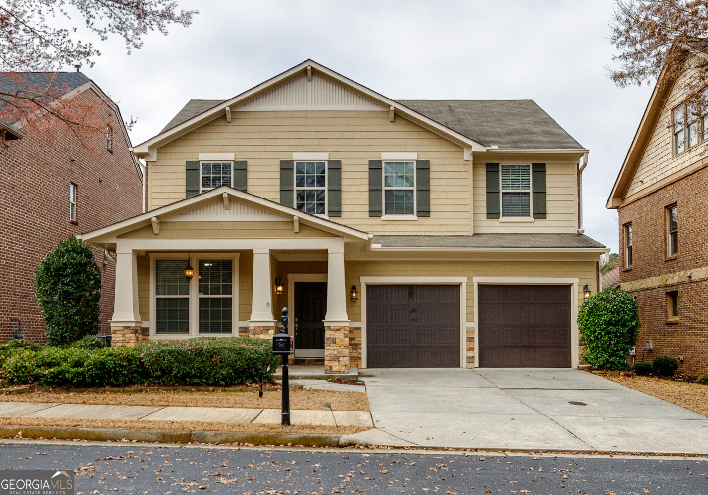 Madison Park - Residential