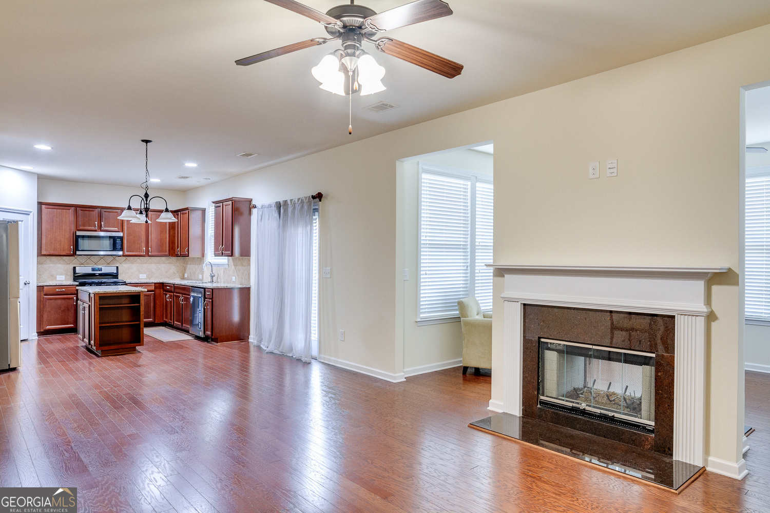 Madison Park - Residential