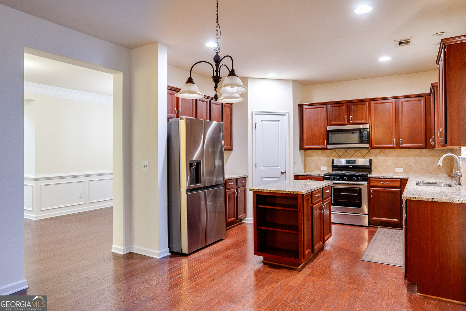 Madison Park - Residential