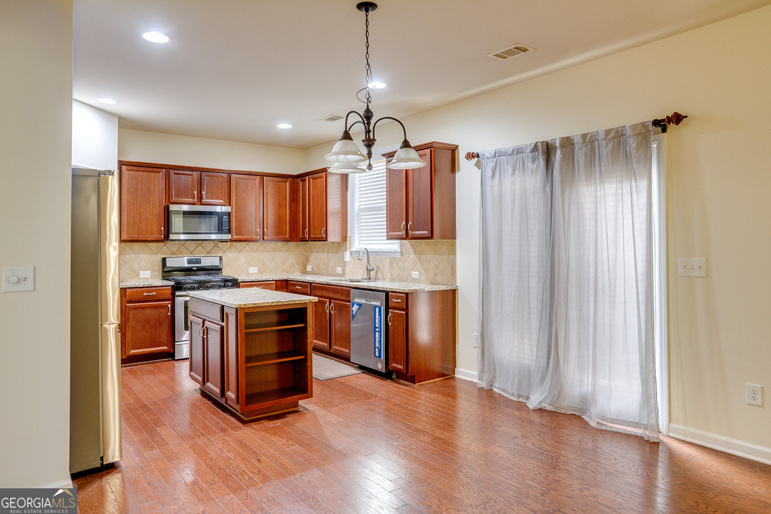 Madison Park - Residential
