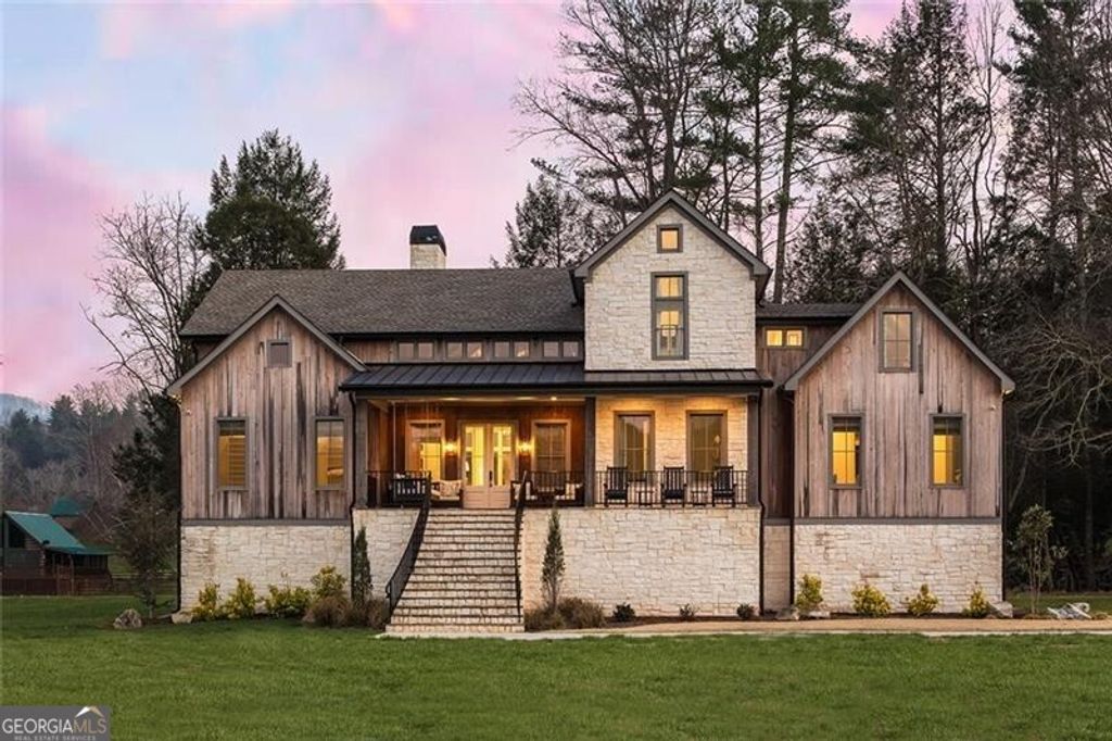 Photo of 346 Woodeye Circle, Suches, GA 30572 (MLS # 10735932)