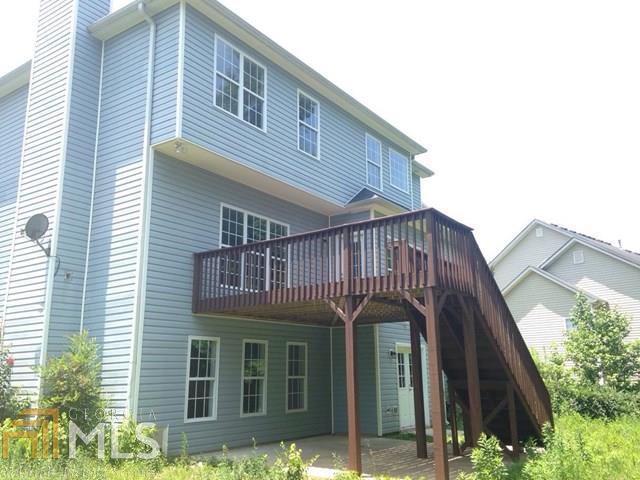 Creekside Highlands - Residential