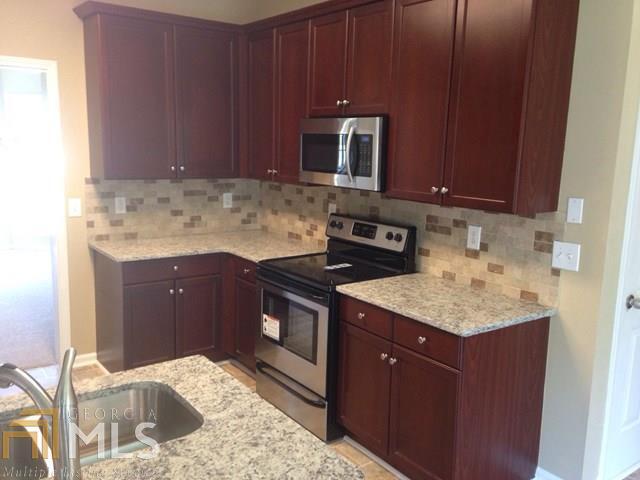 Creekside Highlands - Residential