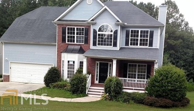 This beautiful home has just had a complete renovation! New carpet, new appliances, new granite counters and backsplash, Finished Basement that is great for entertaining or a potential in-law suite, all highlight this wonderfully elegant home. The dream of owning a new home in a great neighborhood can be achieved by purchasing this Wonderful 5 bedroom / 3.5 bath home with its Great Living Room, Fantastic Kitchen with great cabinets, Great Master Bedroom, Spacious Master Bathroom, Finished Basement that offers many options. Located close enough to the great attractions and business venues of Atlanta but far enough from the traffic, this home is perfect for both your personal and business needs.