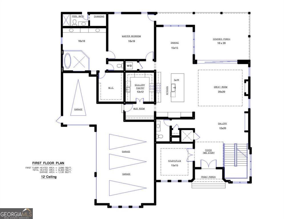 3830 Valley Green DR