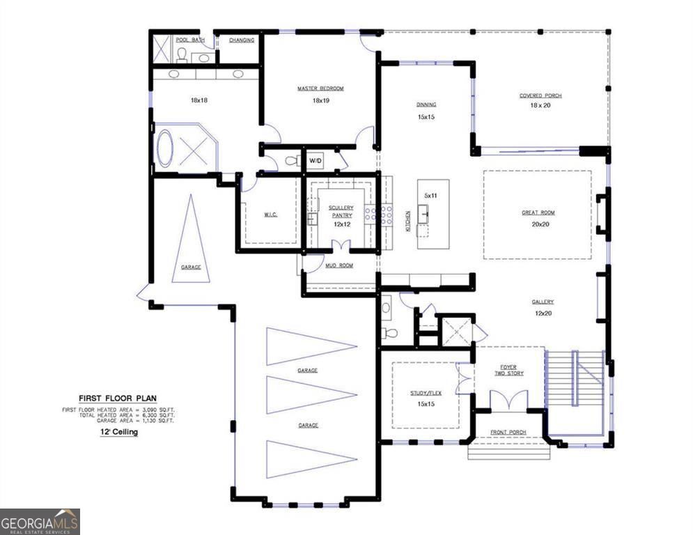 3830 Valley Green DR