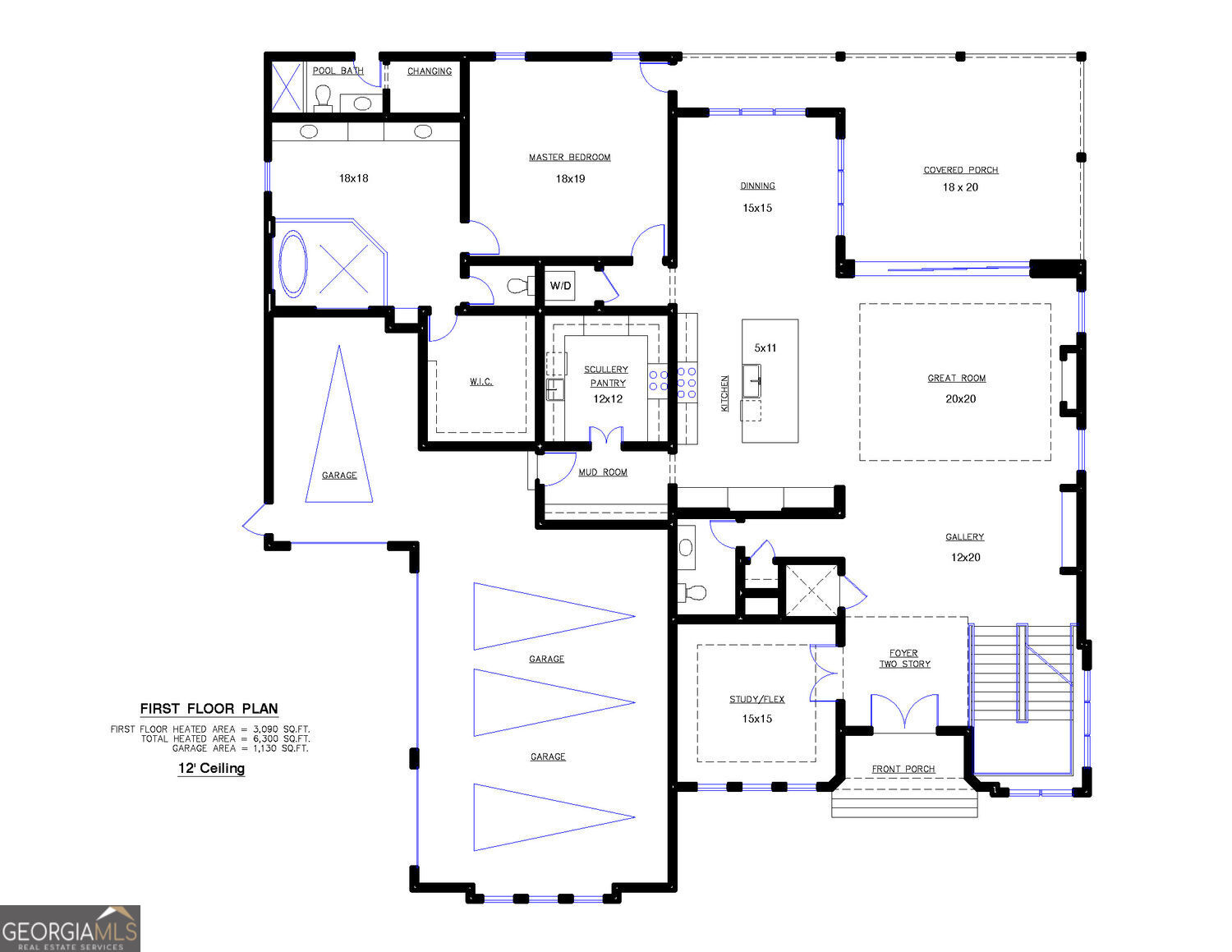 3830 Valley Green DR