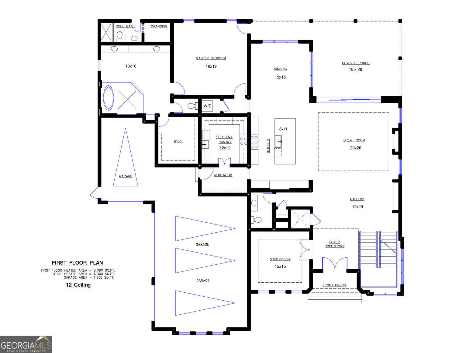 3830 Valley Green DR