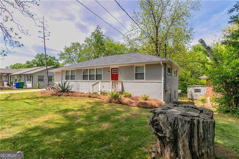 2032 Parker Ranch RD SE Atlanta GA 30316