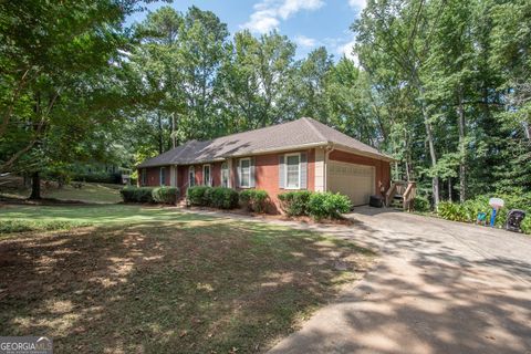 A home in Hogansville